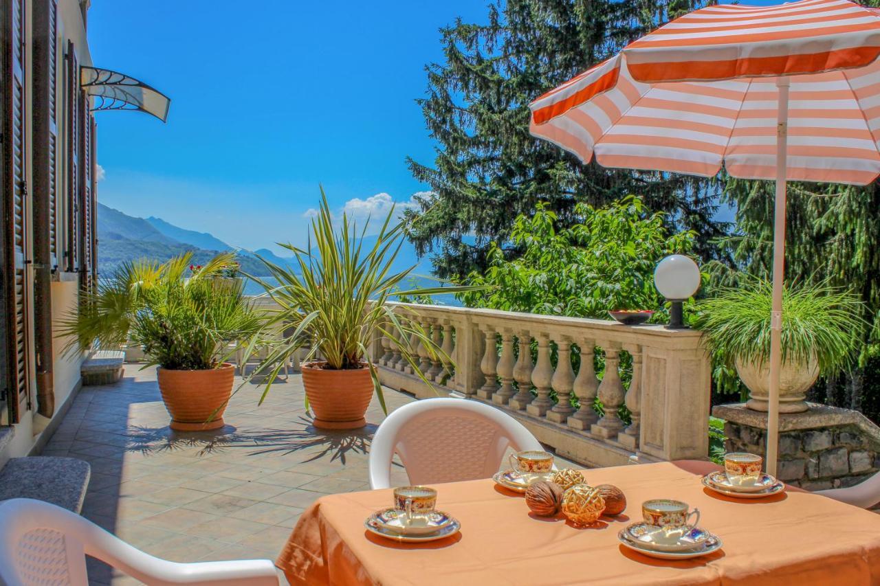 Palazzina Giardinolago グラヴェドーナ 部屋 写真