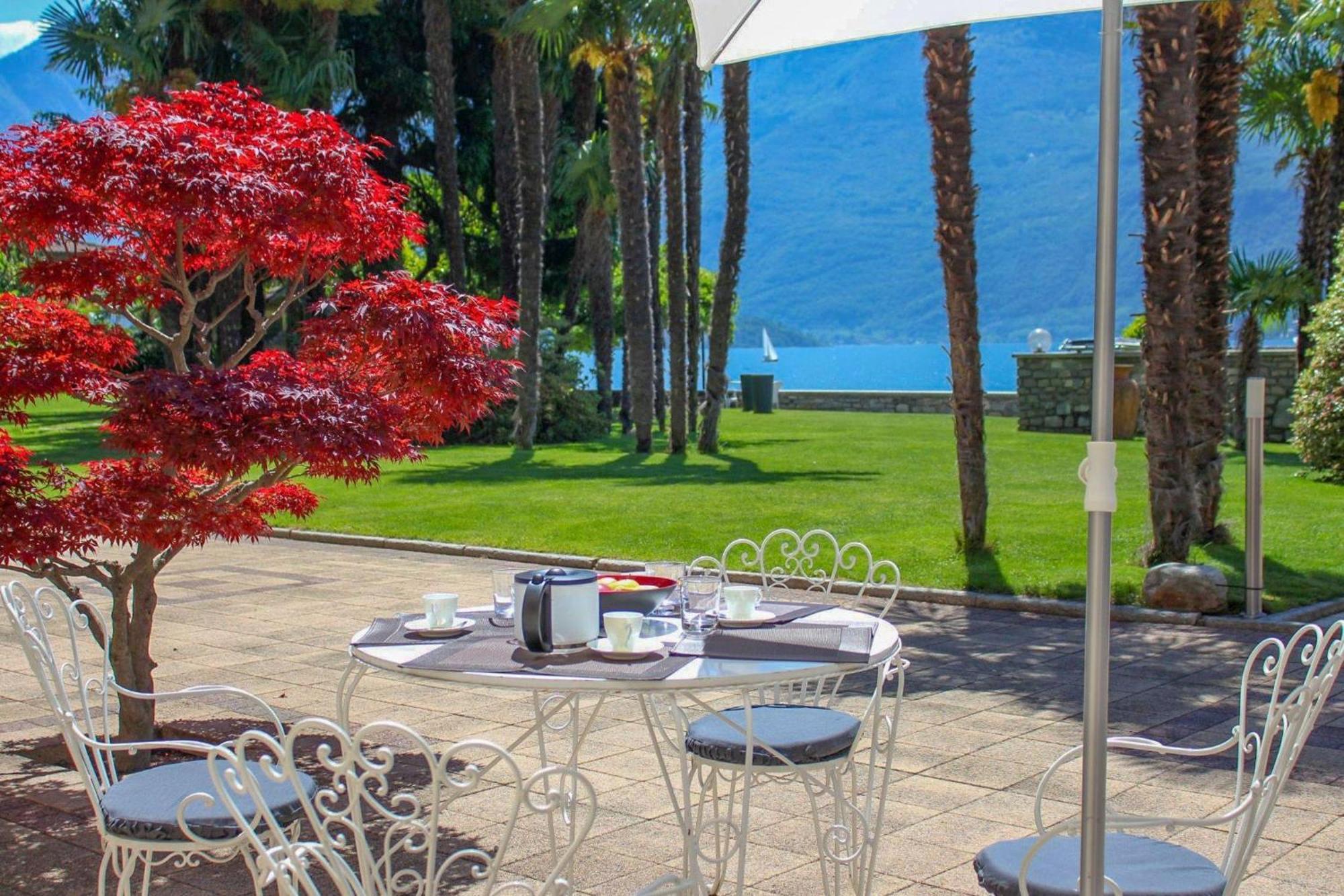 Palazzina Giardinolago グラヴェドーナ 部屋 写真