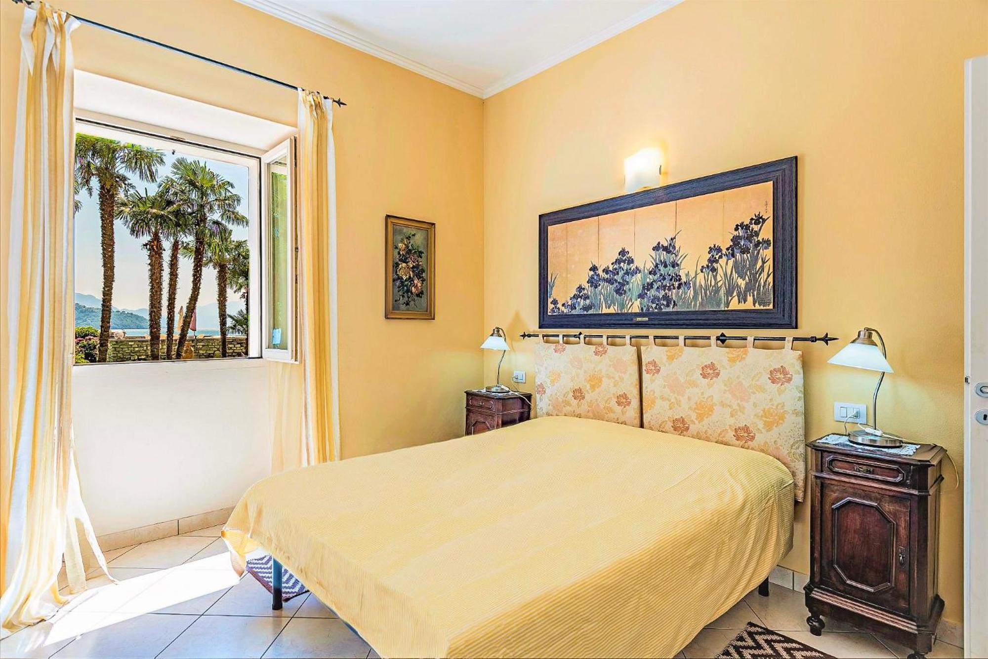 Palazzina Giardinolago グラヴェドーナ エクステリア 写真