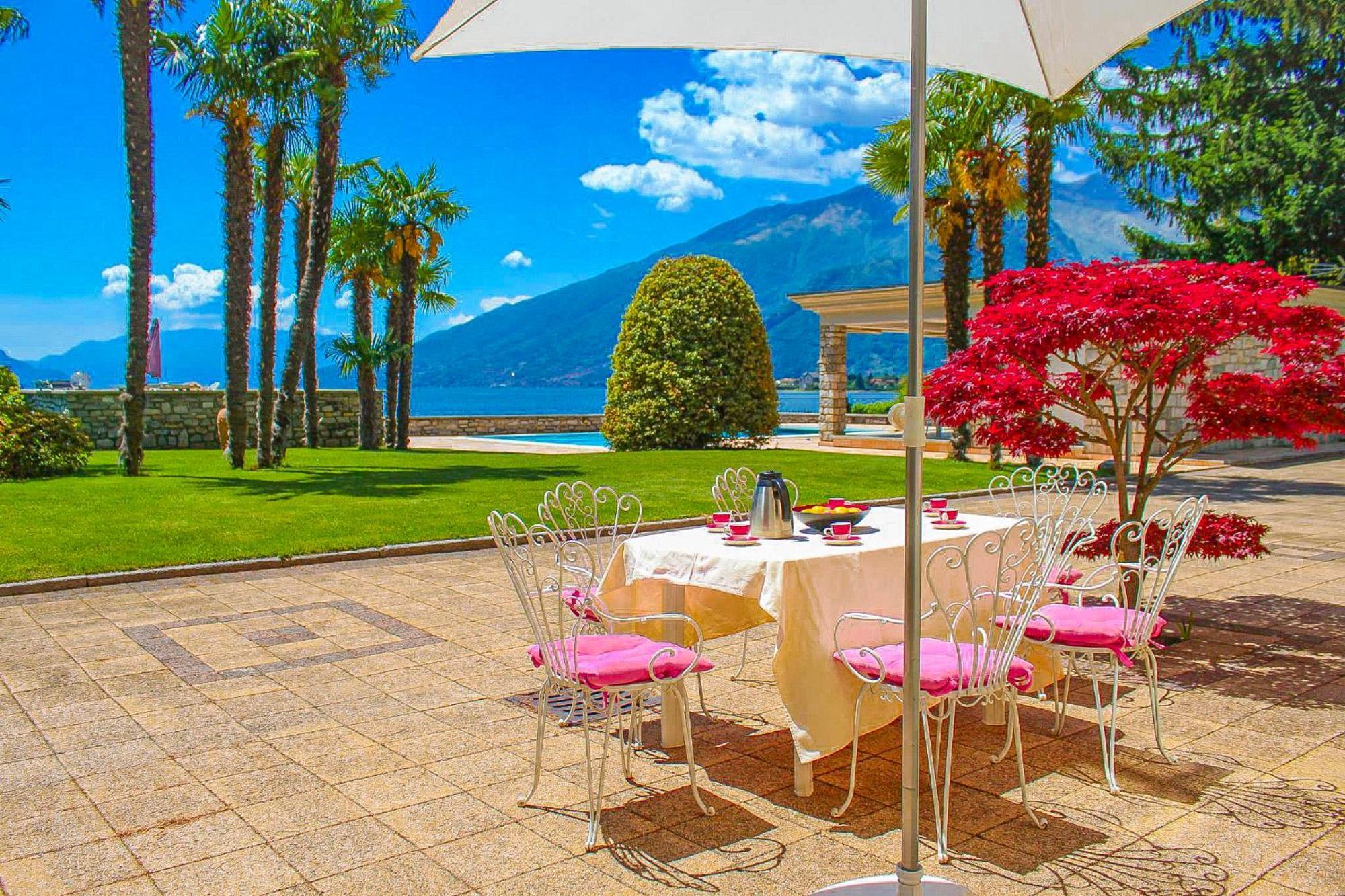 Palazzina Giardinolago グラヴェドーナ エクステリア 写真