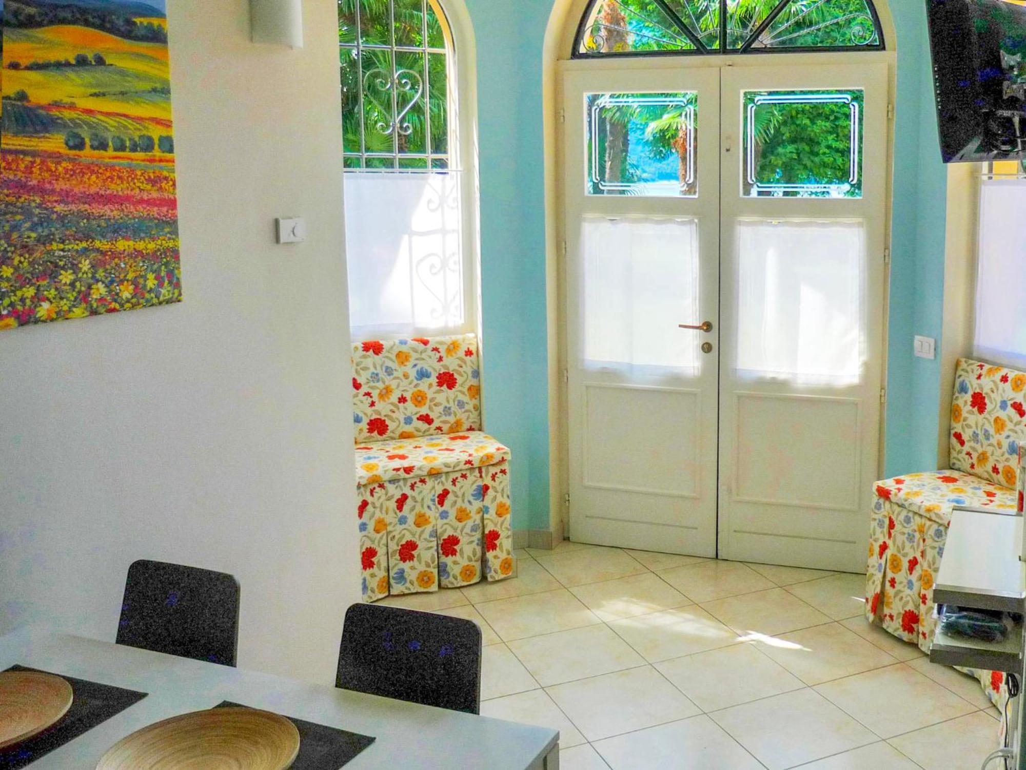 Palazzina Giardinolago グラヴェドーナ 部屋 写真
