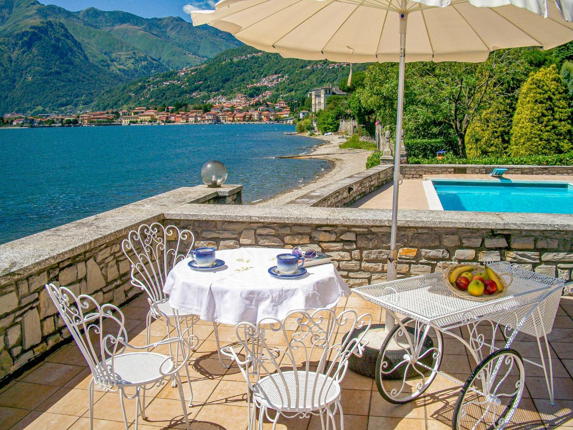Palazzina Giardinolago グラヴェドーナ 部屋 写真