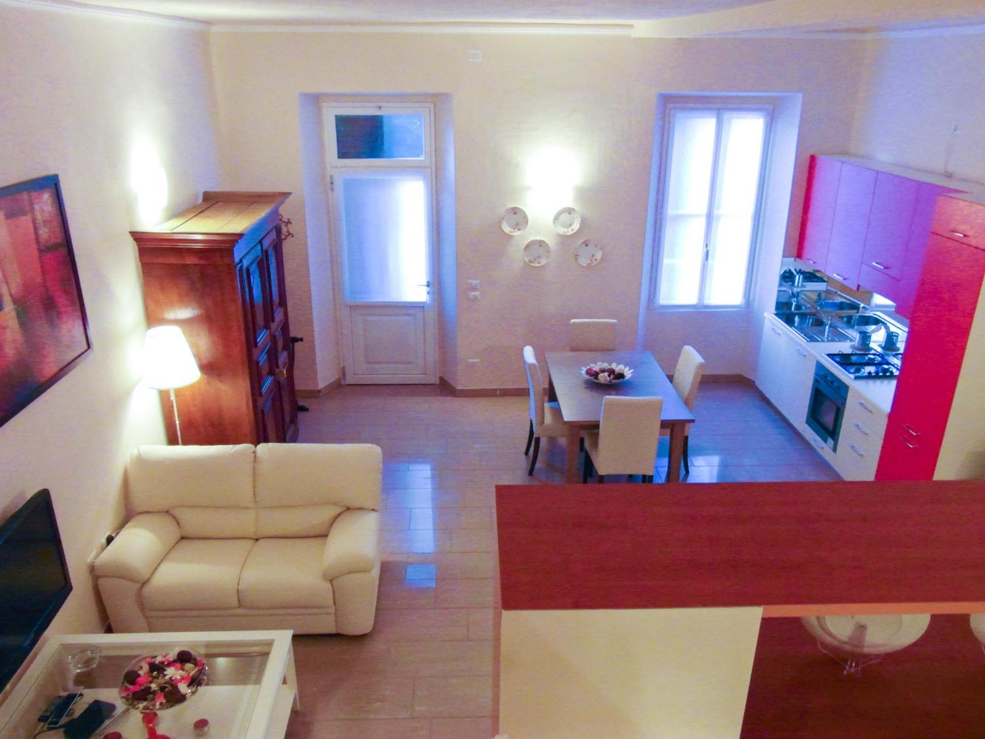 Palazzina Giardinolago グラヴェドーナ 部屋 写真