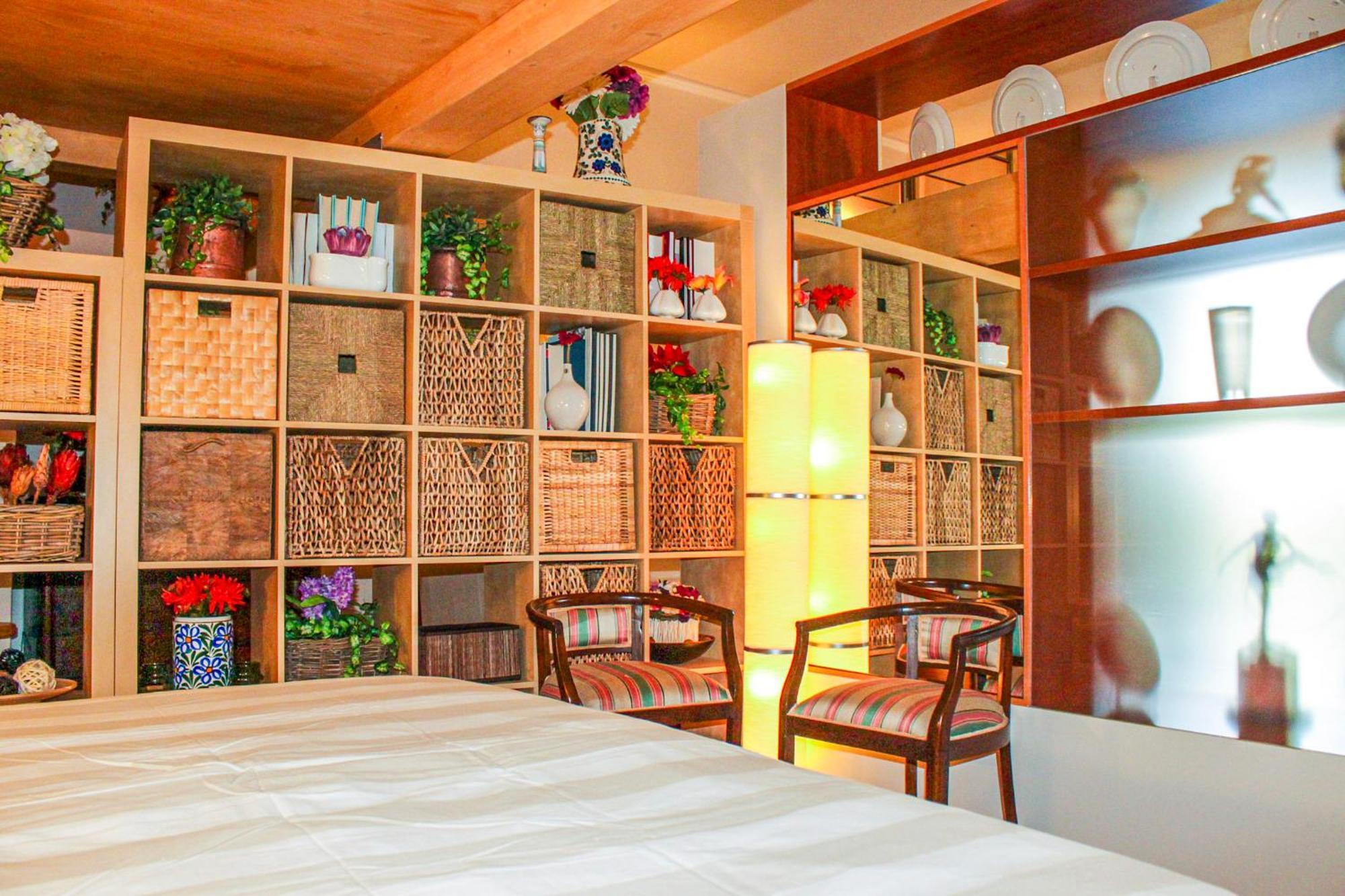 Palazzina Giardinolago グラヴェドーナ 部屋 写真